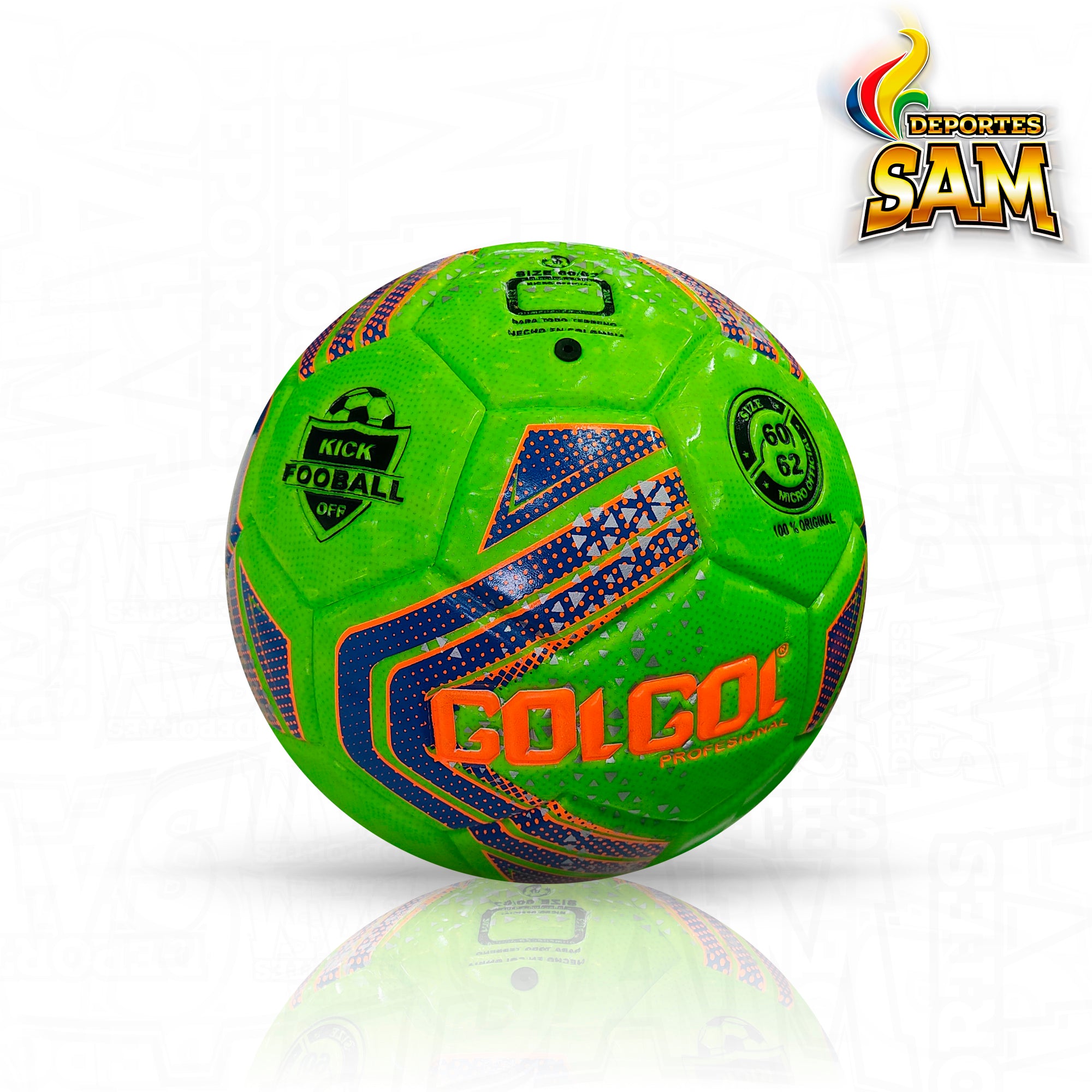 BALON MICRO GOL GOL