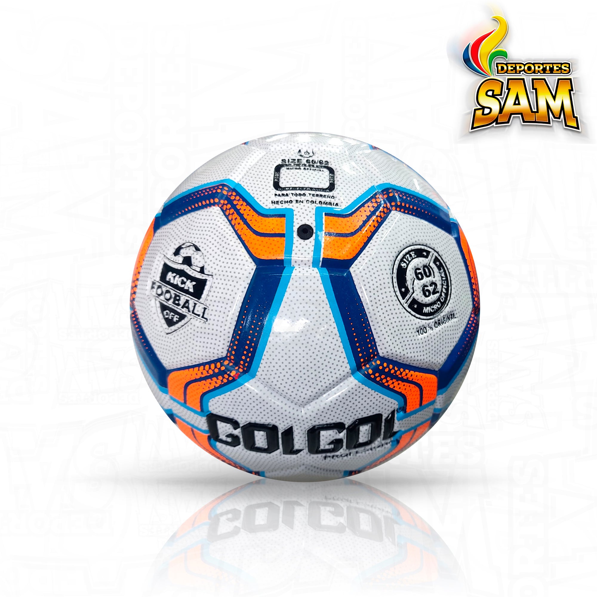 BALON MICRO GOL GOL