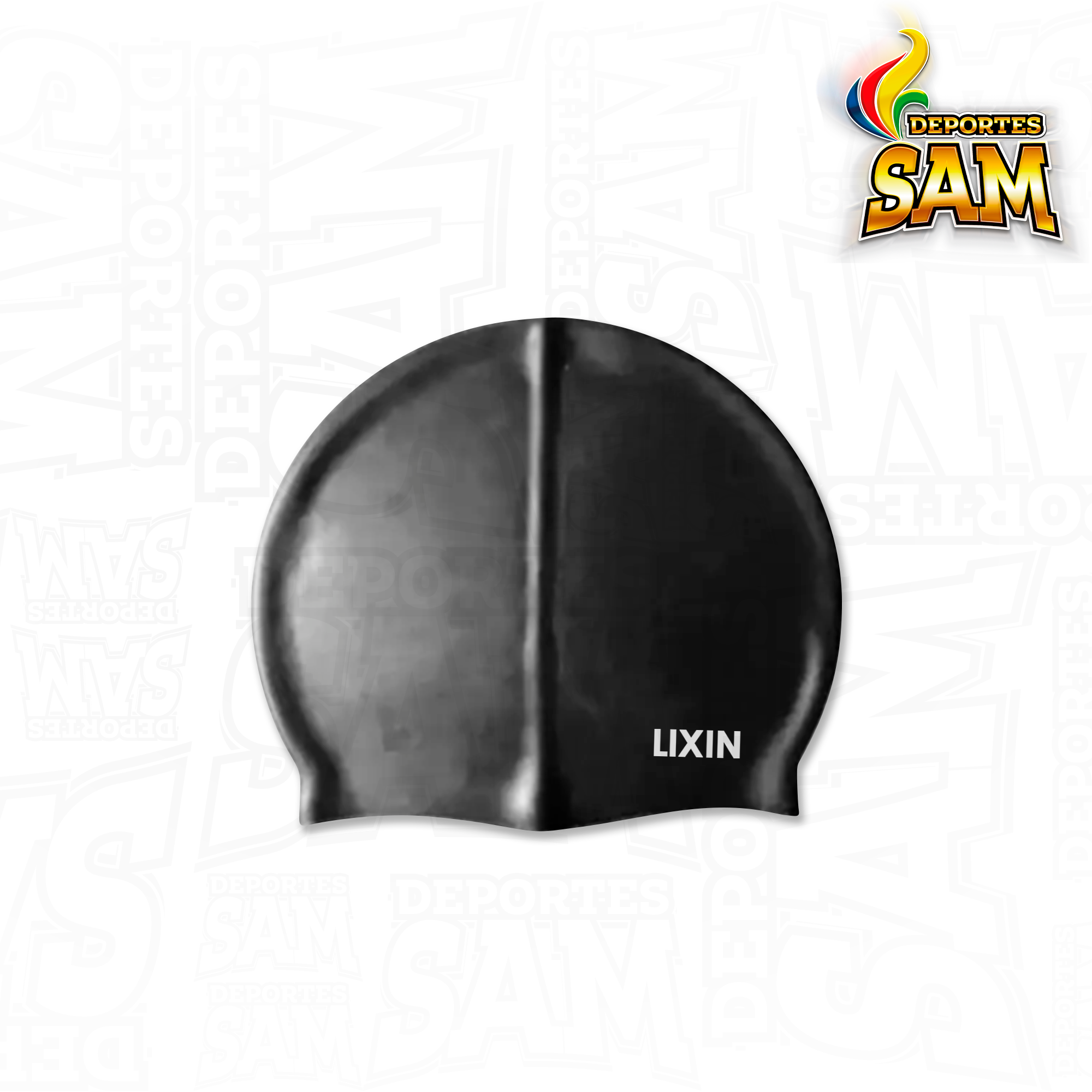 GORRO NATACION LIXIN