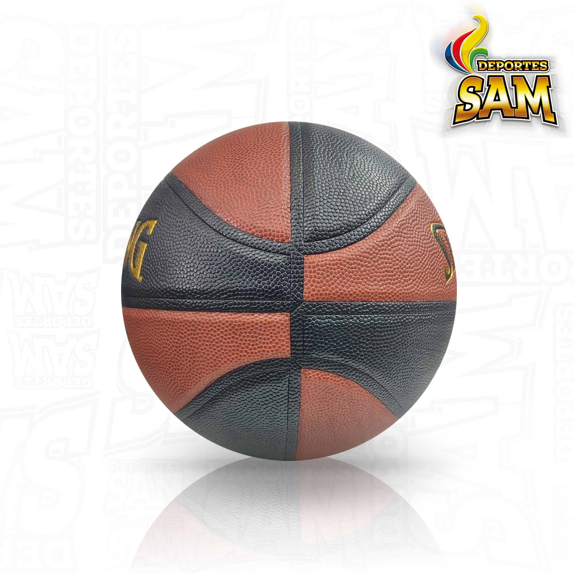 BALON BALONCESTO CUERO SPALDING TF ADVANCE CONTROL