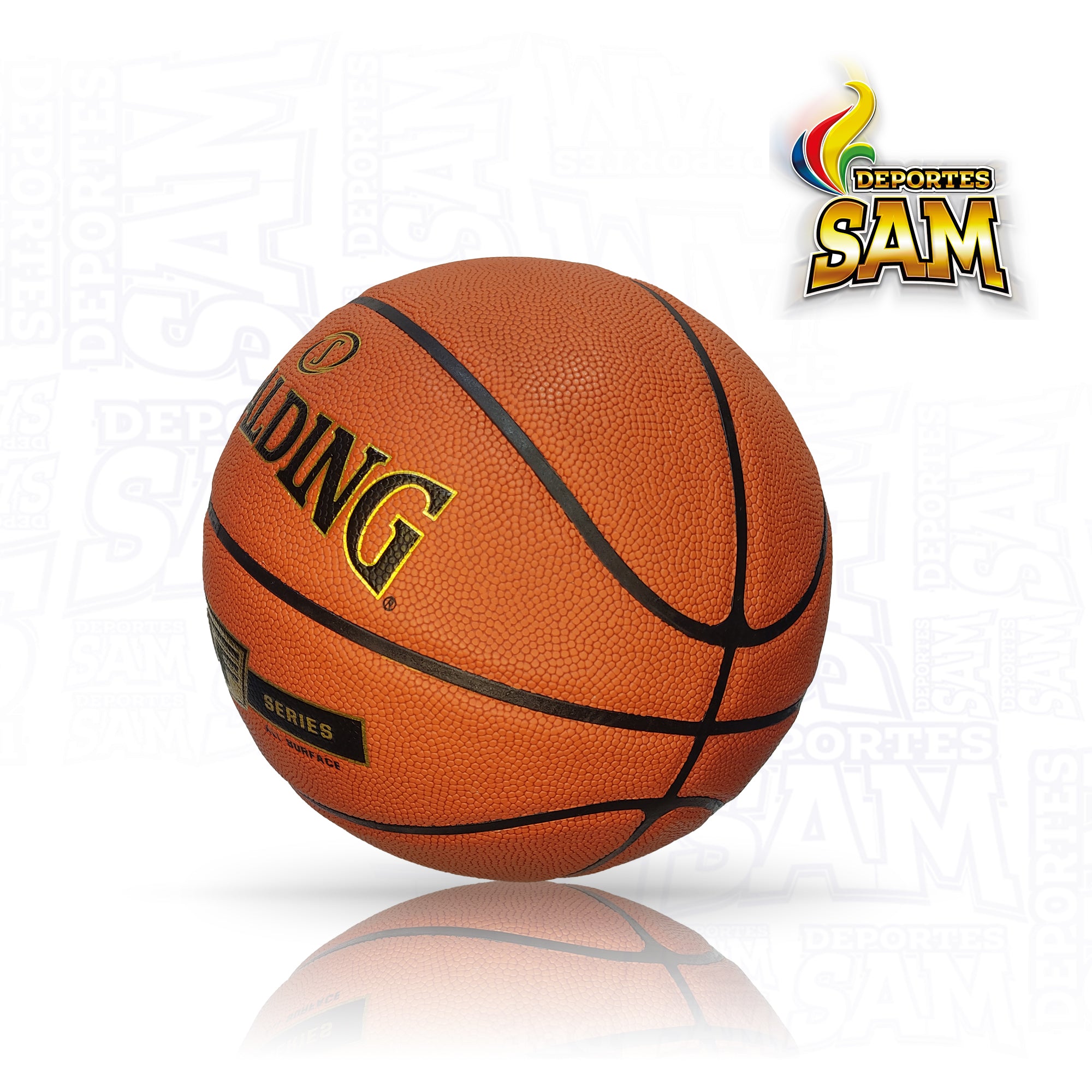 BALON BALONCESTO SPALDING GOLD