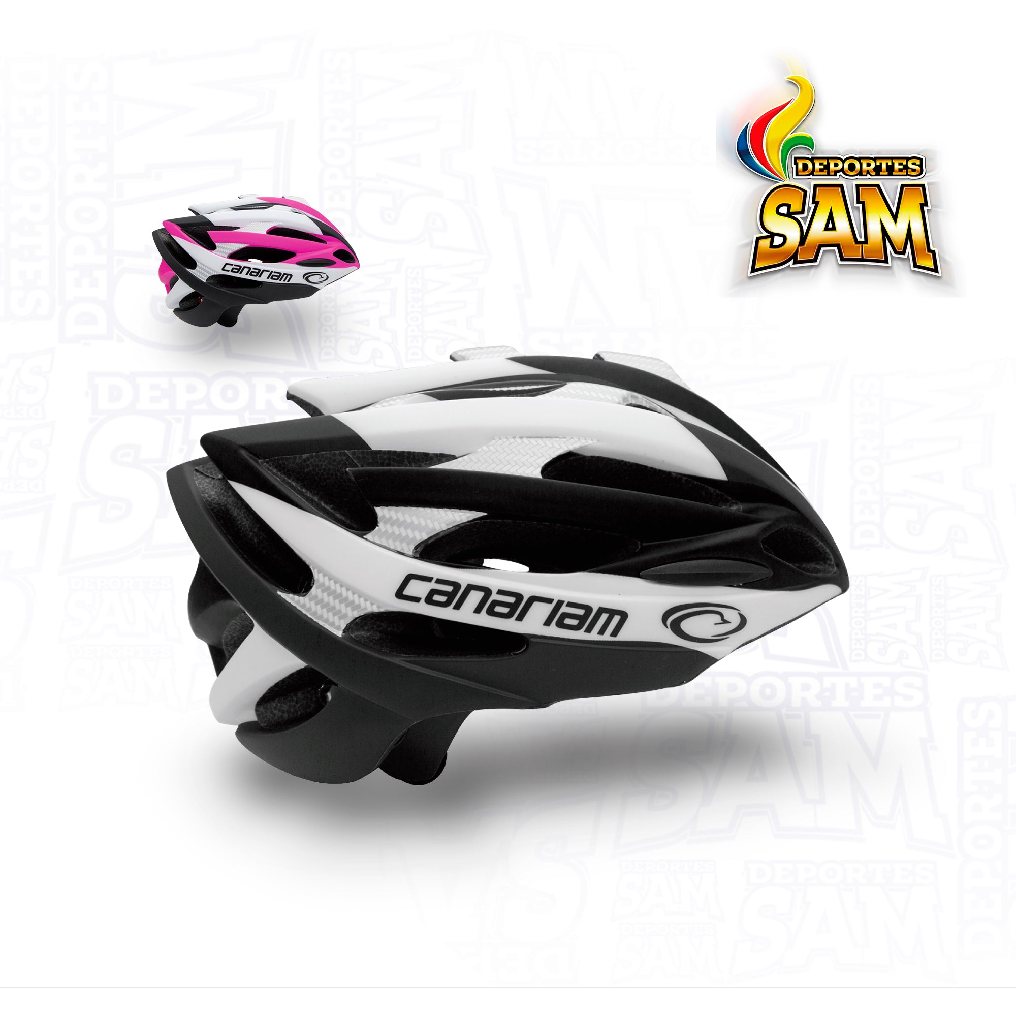 CASCO B3-30 PROFESIONAL CANARIAM