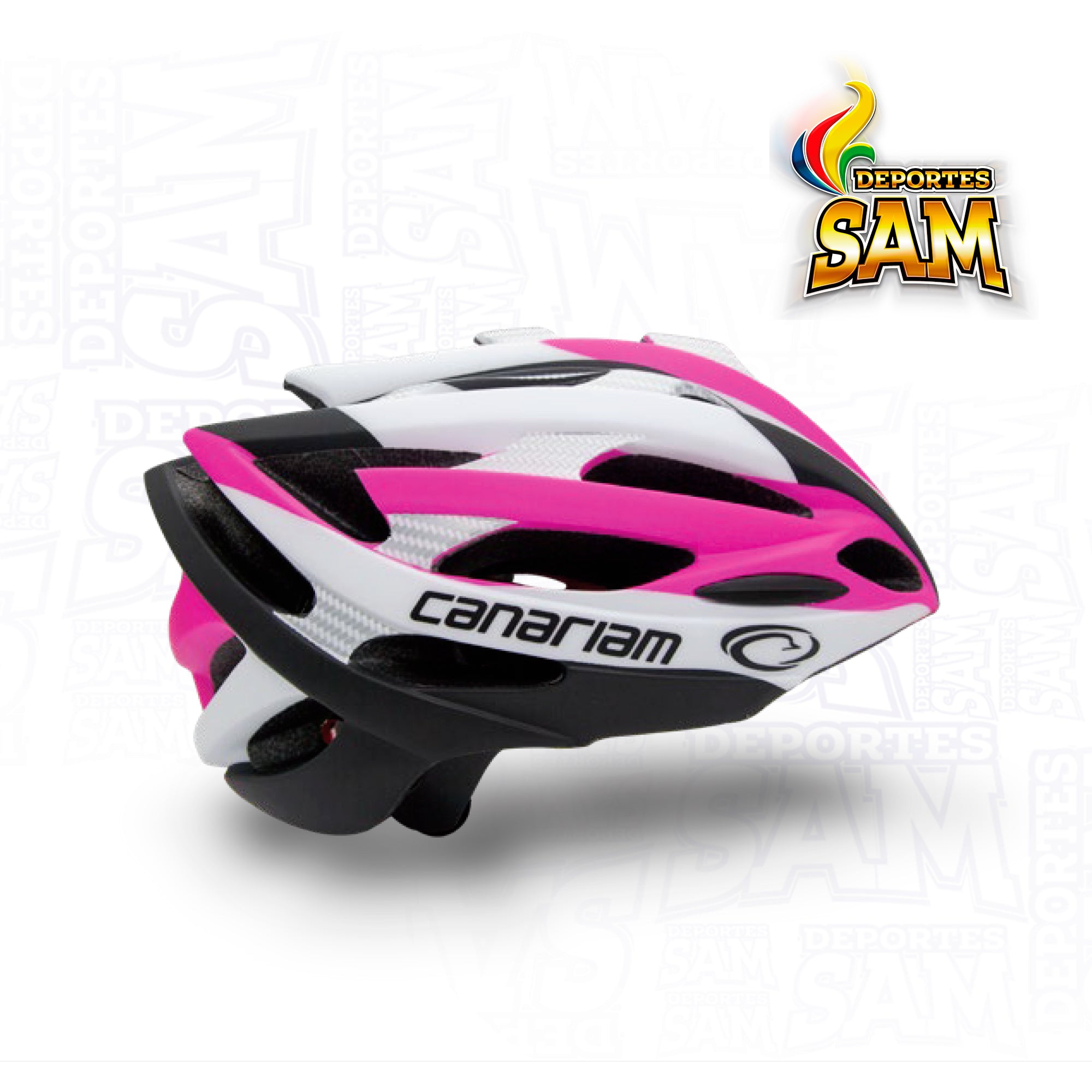 CASCO B3-30 PROFESIONAL CANARIAM